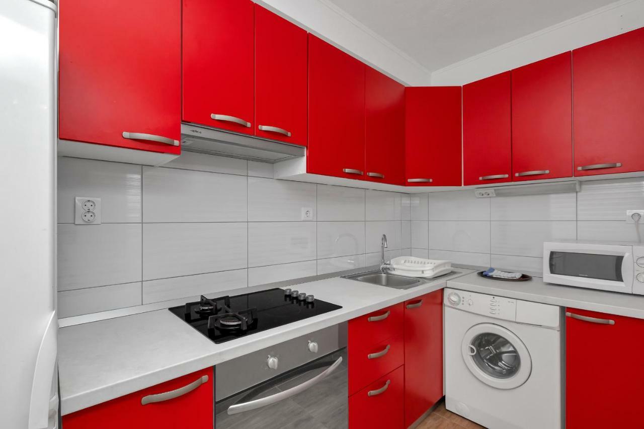 Apartmani Mona Makarska Exterior foto