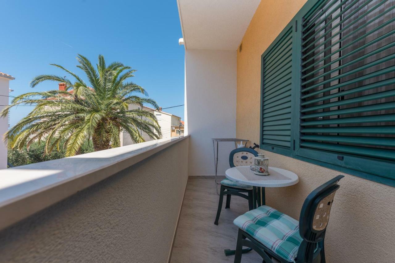 Apartmani Mona Makarska Exterior foto